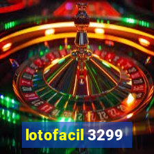 lotofacil 3299